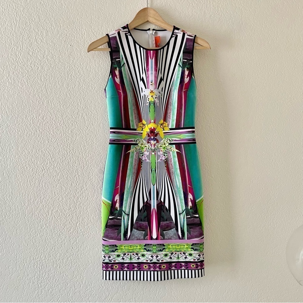 Revolve Clover Canyon Orchid Dress in Multicolor